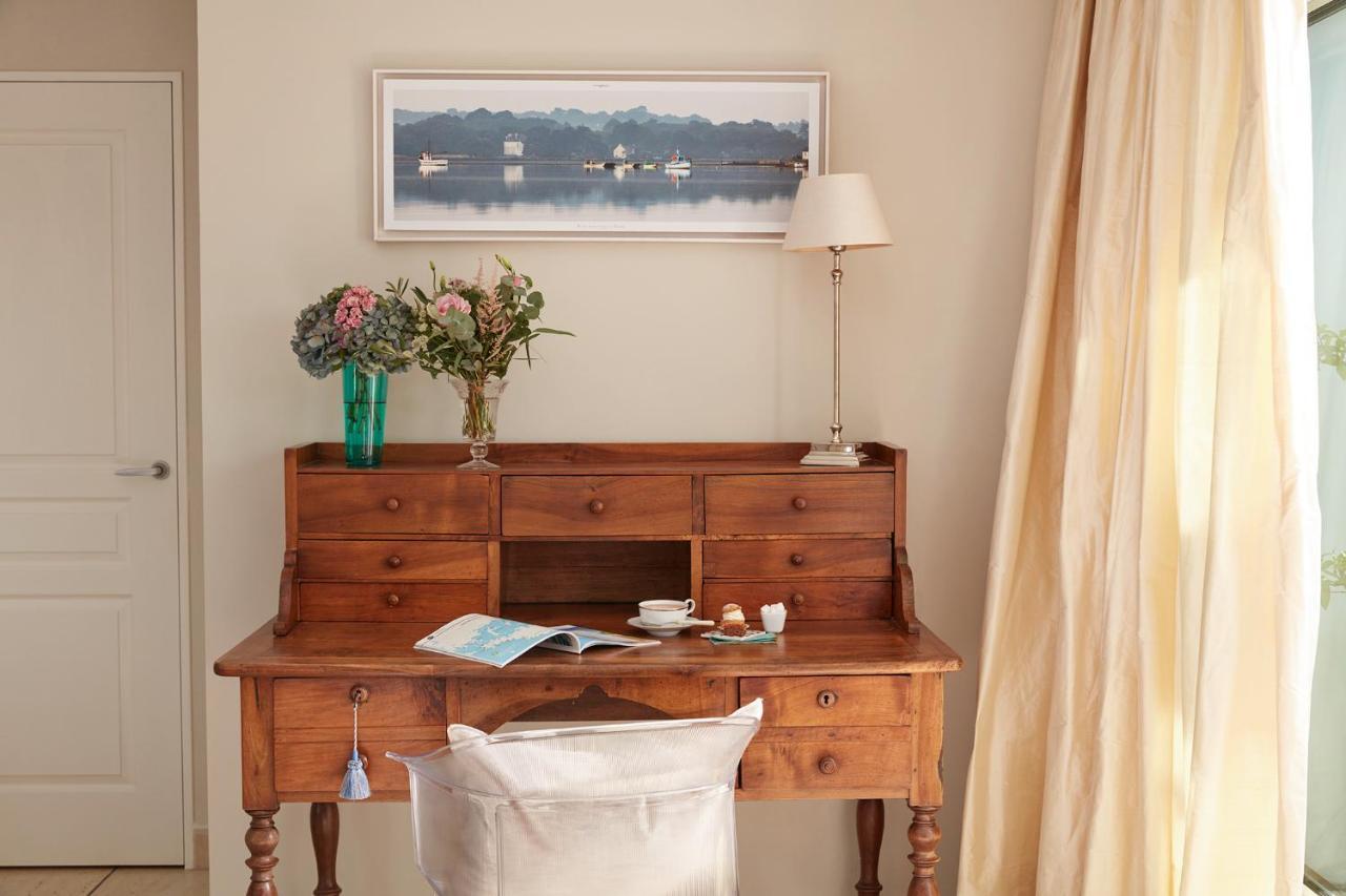 Un Appartement Penthouse D'Exception Sur Le Port De Vannes Exterior foto